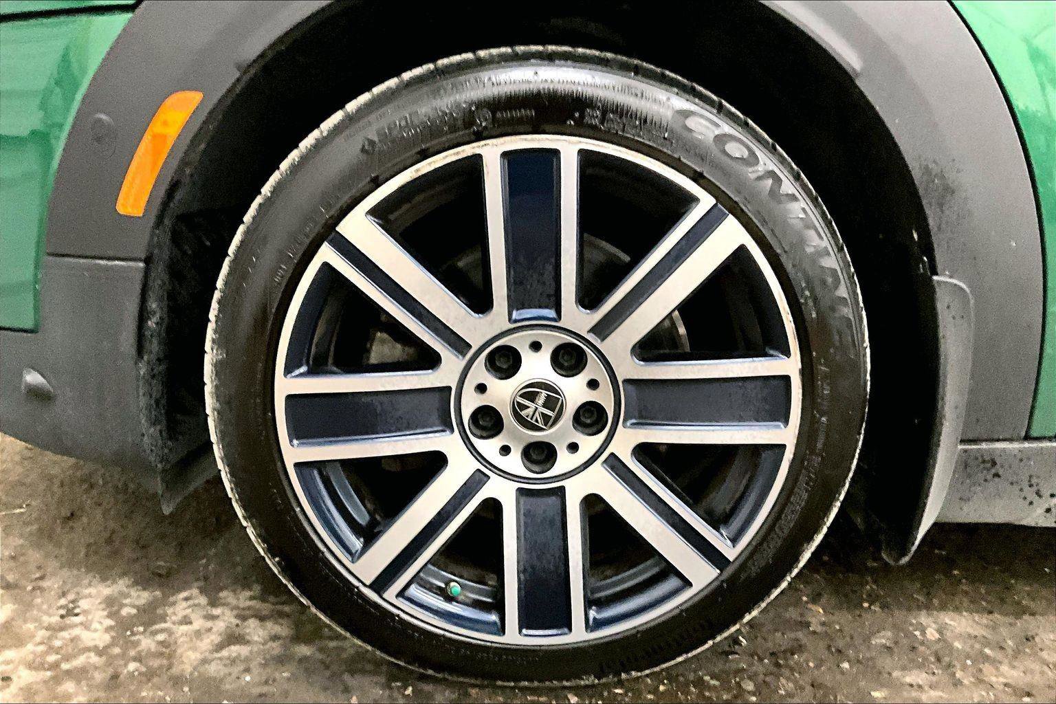 Used 2021 MINI Cooper Countryman S w/ Driver Assistance Package image 9