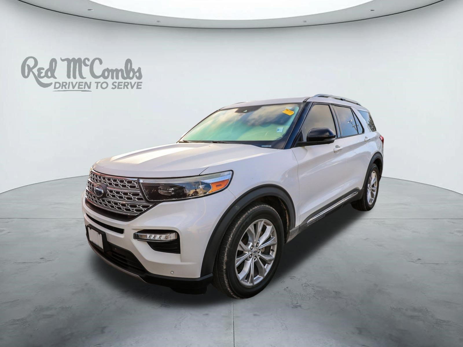 Used 2020 Ford Explorer Limited