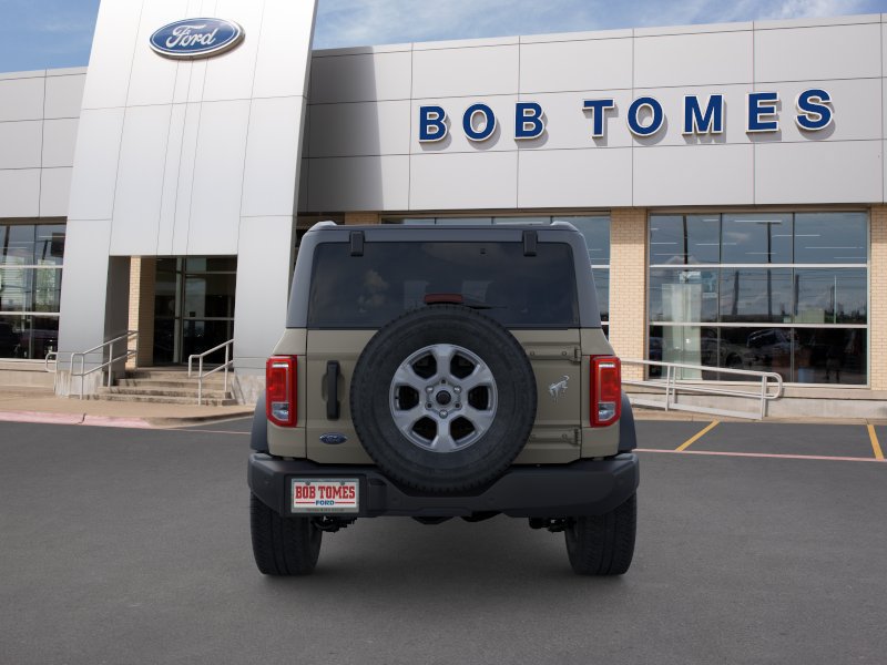 New 2026 Ford Bronco Big Bend AWD/4WD image 6