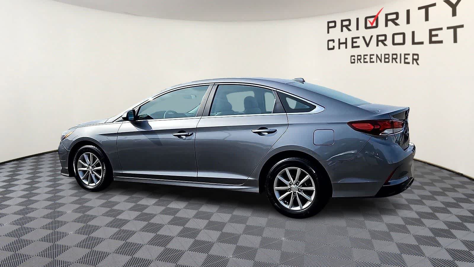 Used 2018 Hyundai Sonata ECO FWD image 6