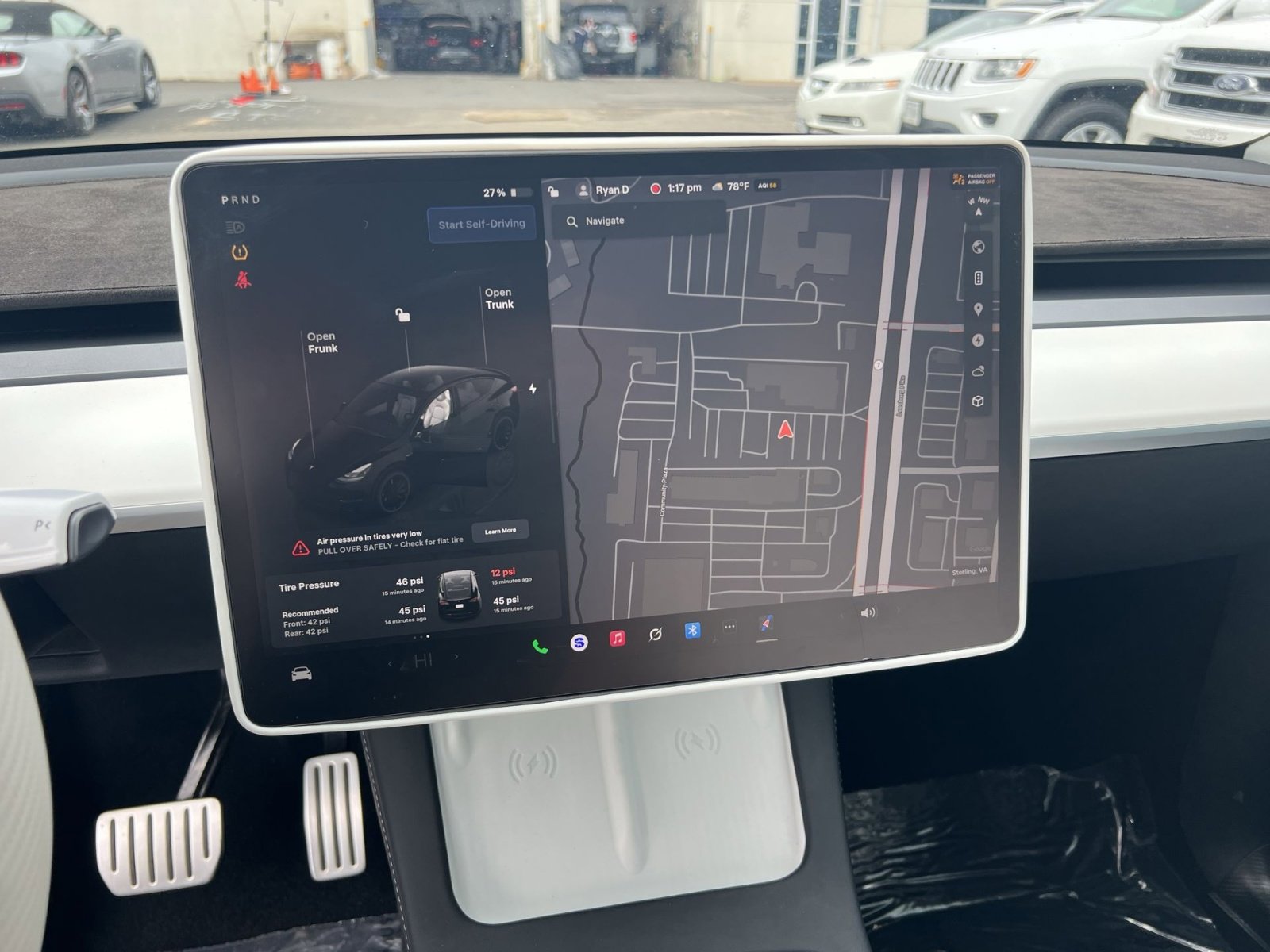 Used 2024 Tesla Model Y Performance image 20