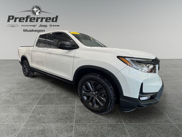 Used 2023 Honda Ridgeline Sport image 7