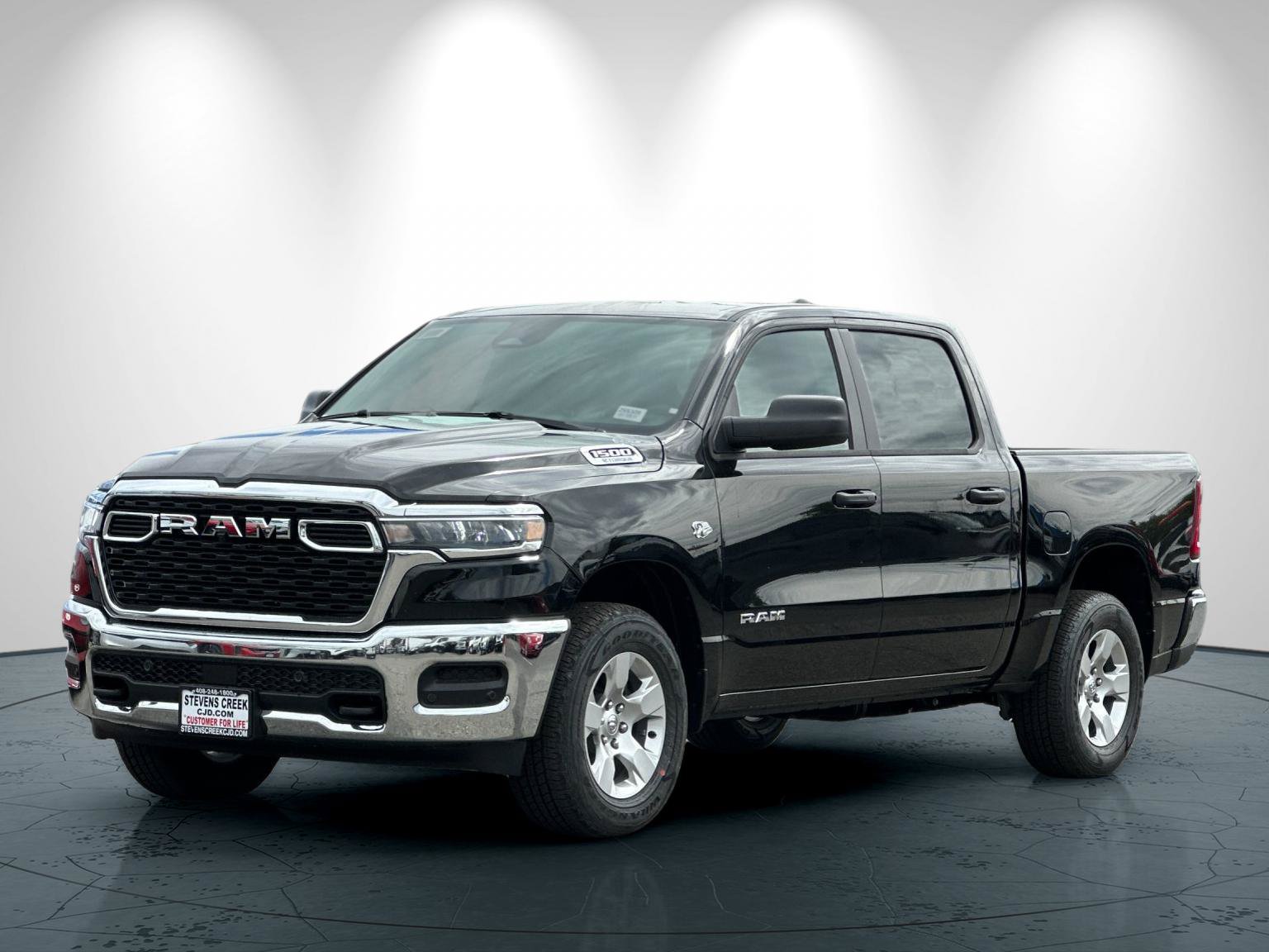New 2026 RAM 1500 Tradesman AWD/4WD image 8