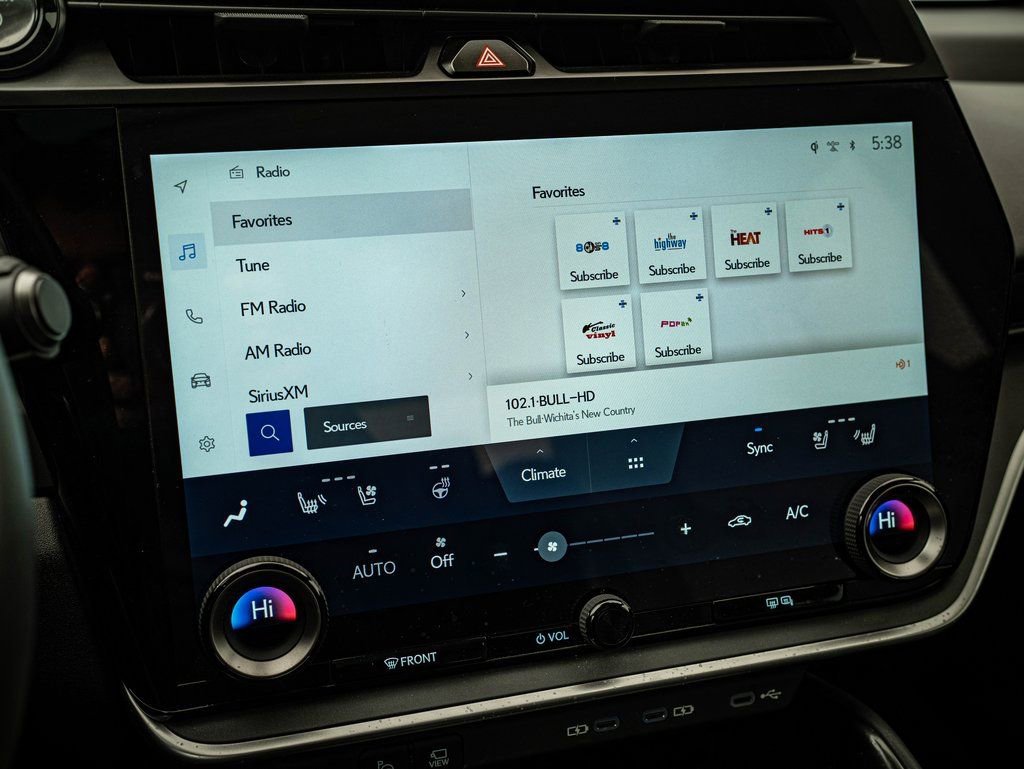 Certified 2023 Lexus RZ 450e Premium w/ Technology Package AWD/4WD image 30