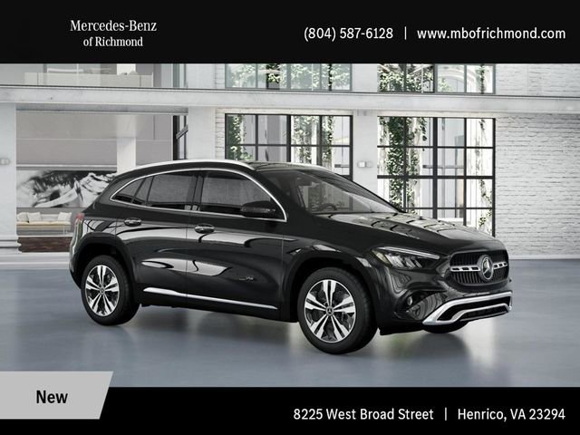 New 2026 Mercedes-Benz GLA 250 4MATIC image 12