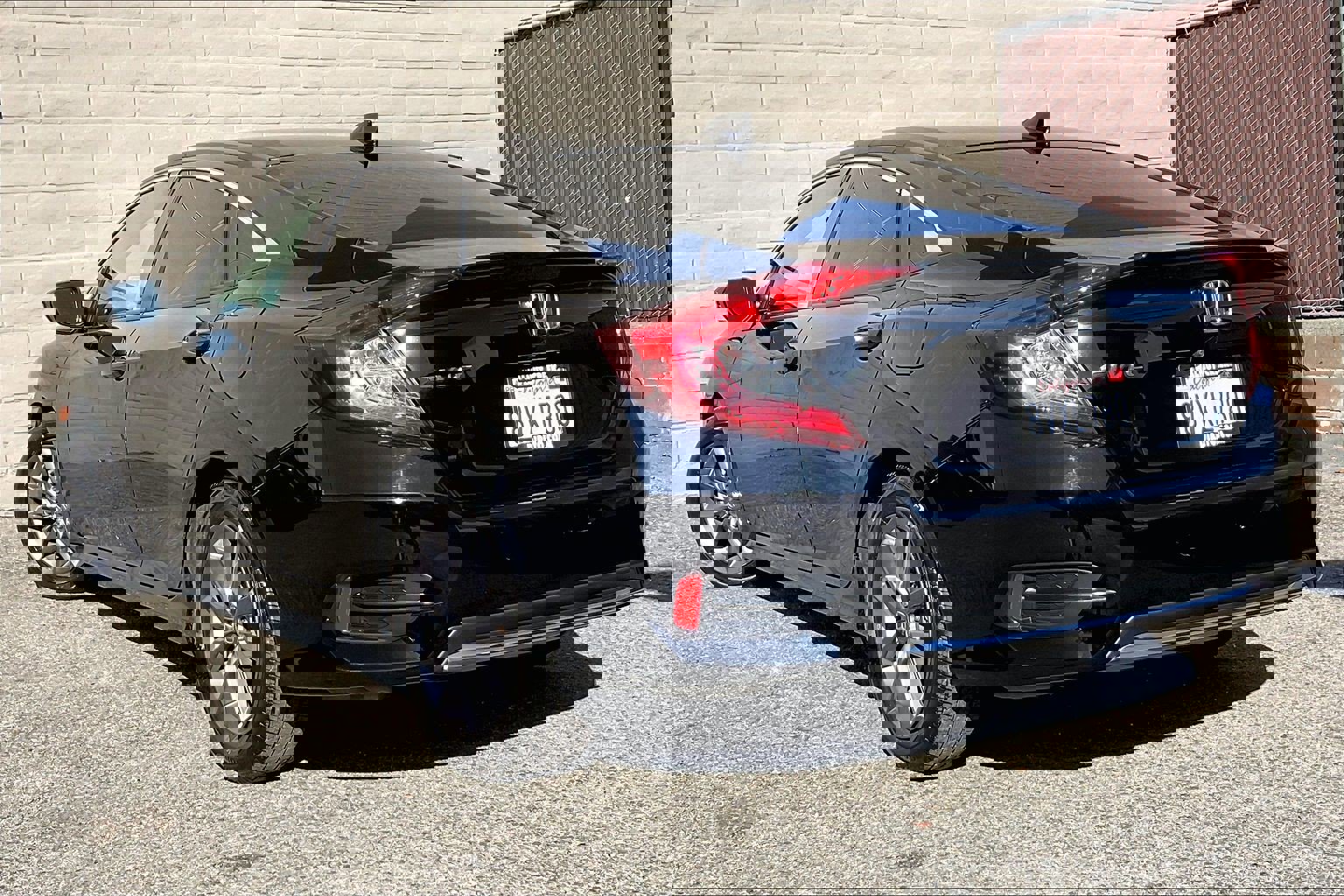 Used 2021 Honda Civic EX-L image 10