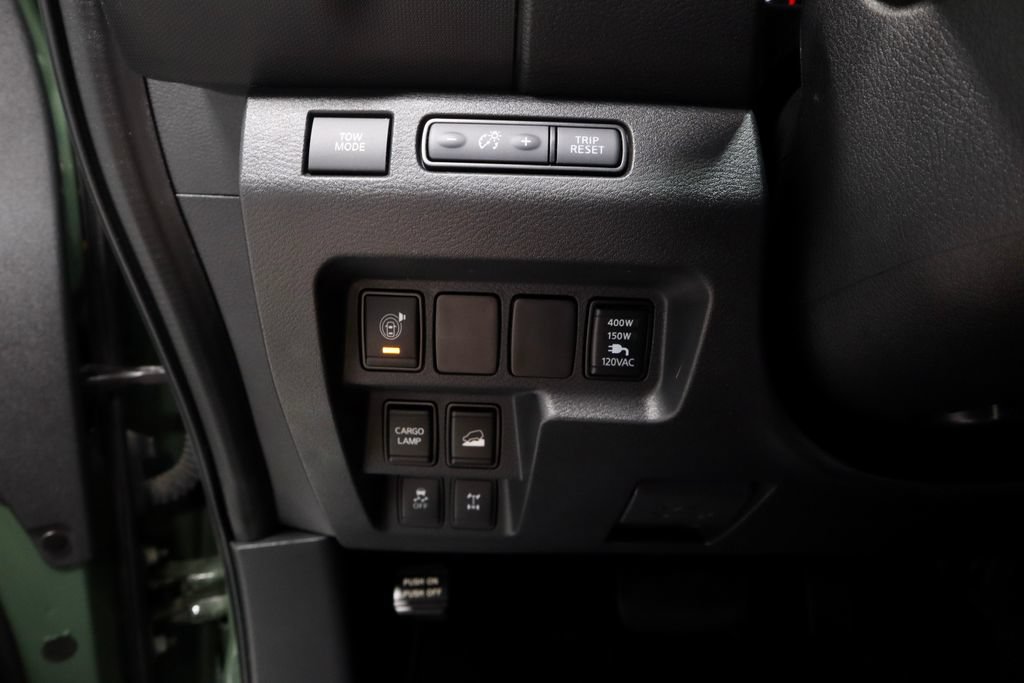 Certified 2022 Nissan Frontier PRO-4X AWD/4WD image 29