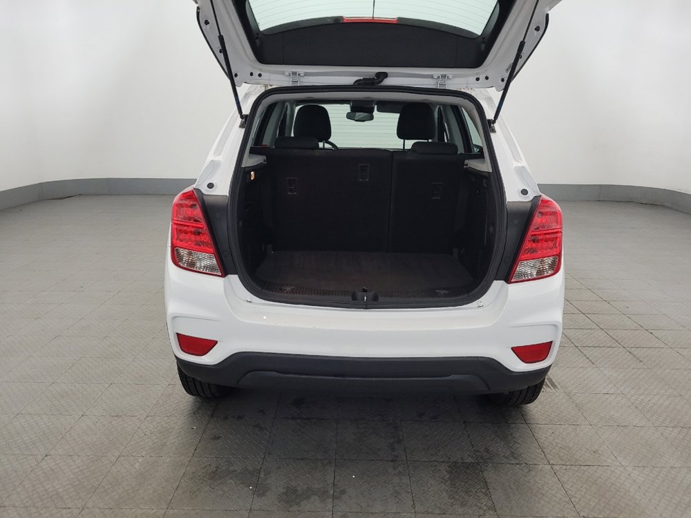 Used 2017 Chevrolet Trax LS AWD/4WD image 29