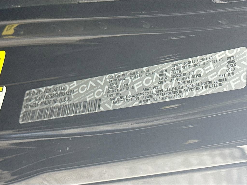 New 2025 Jeep Wrangler Sahara image 19