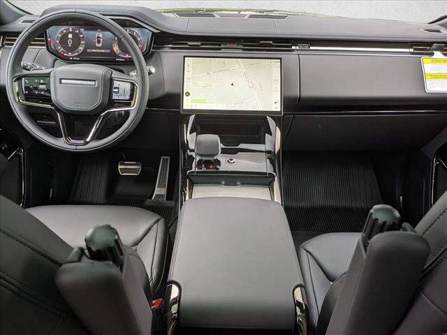 New 2026 Land Rover Range Rover Sport Dynamic SE AWD/4WD image 16
