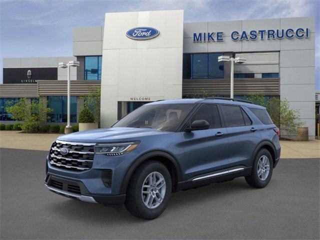 New 2025 Ford Explorer Active