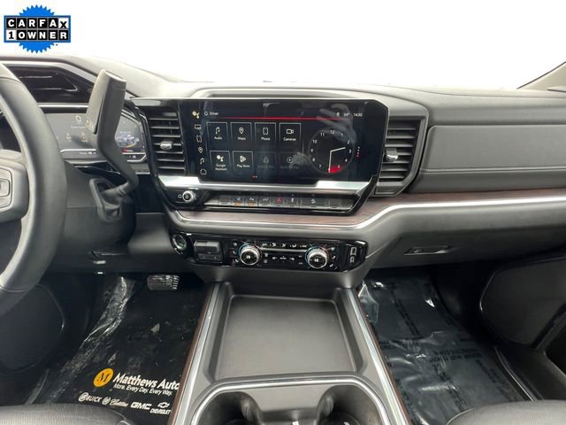 Used 2024 GMC Sierra 2500 SLT w/ SLT Premium Package image 11