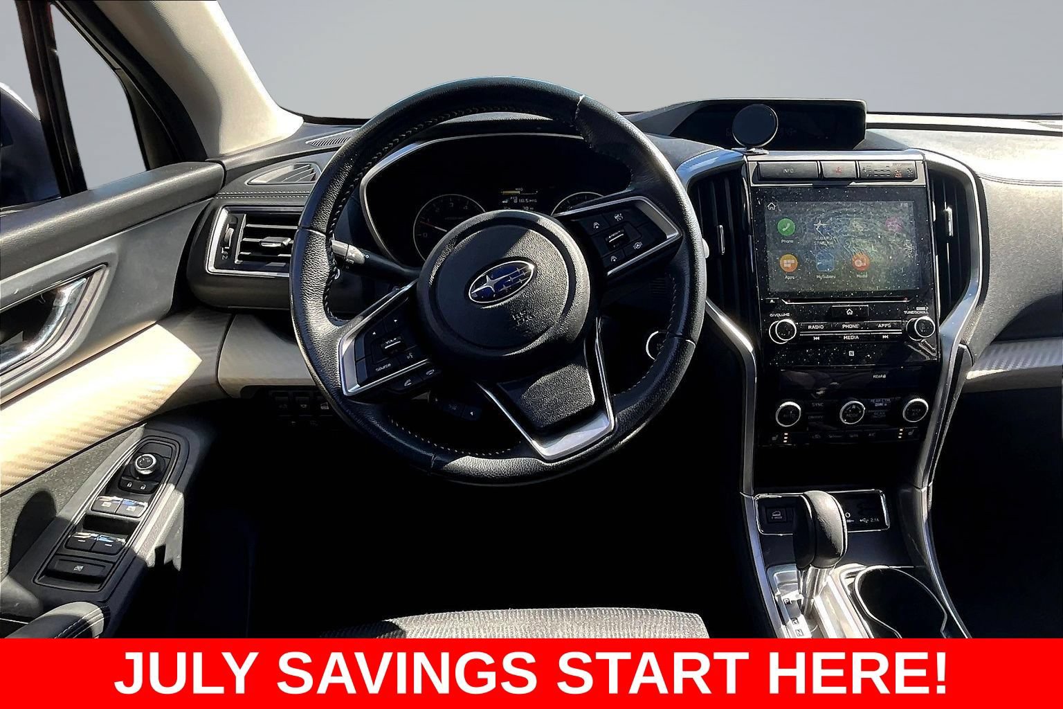 Used 2021 Subaru Ascent Premium w/ Convenience Package AWD/4WD image 10