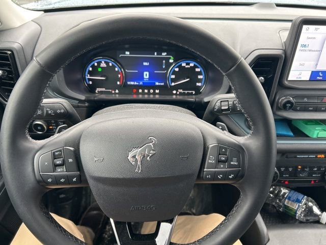 Used 2024 Ford Bronco Sport Badlands AWD/4WD image 14