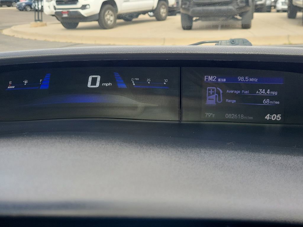 Used 2014 Honda Civic LX image 19