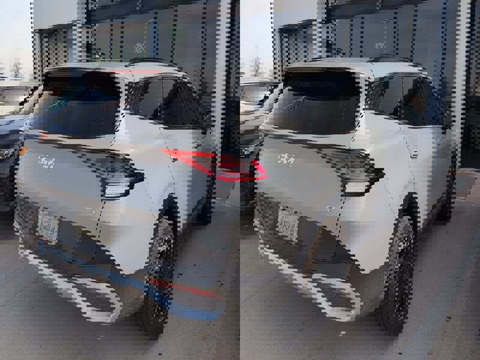 Certified 2024 Kia Sportage SX image 4