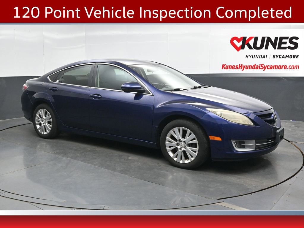 Used 2010 MAZDA MAZDA6 i Touring FWD video 1