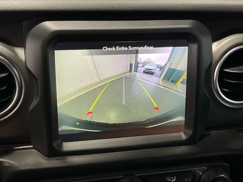 Used 2022 Jeep Wrangler Unlimited Rubicon 4xe image 12