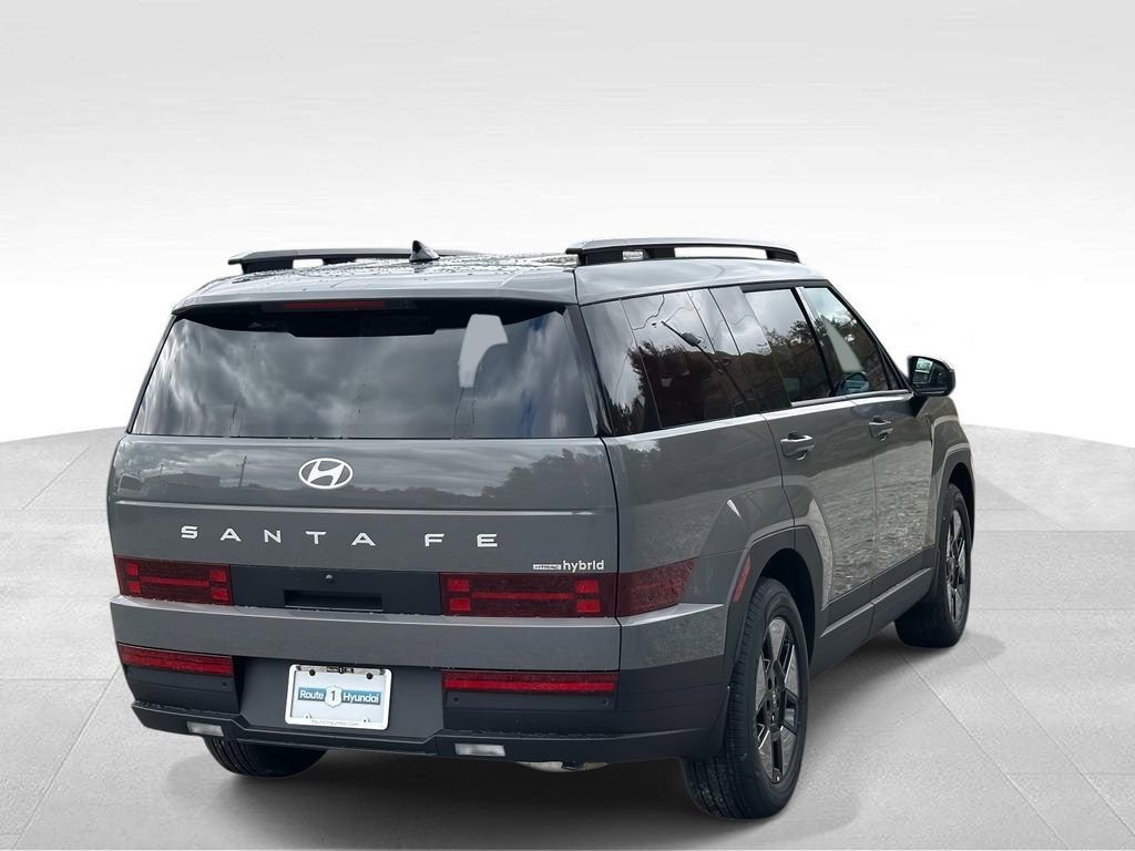 New 2026 Hyundai Santa Fe SEL AWD/4WD image 4