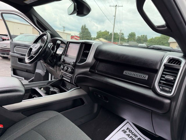 Used 2022 RAM 3500 Big Horn w/ Night Edition AWD/4WD image 39