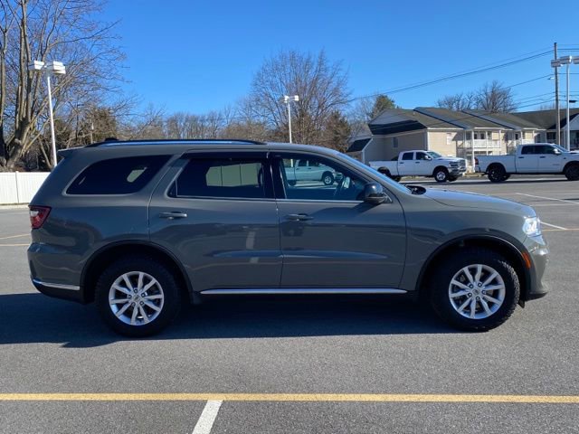 Used 2023 Dodge Durango SXT Launch Edition AWD/4WD image 6