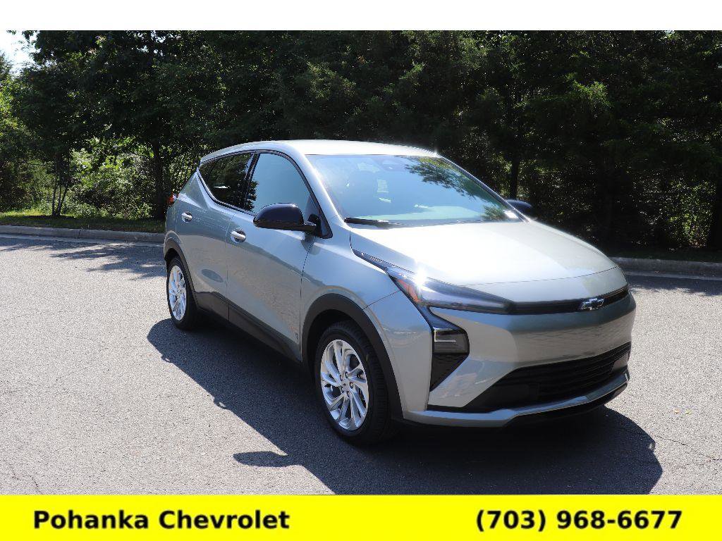 New 2027 Chevrolet Bolt LT