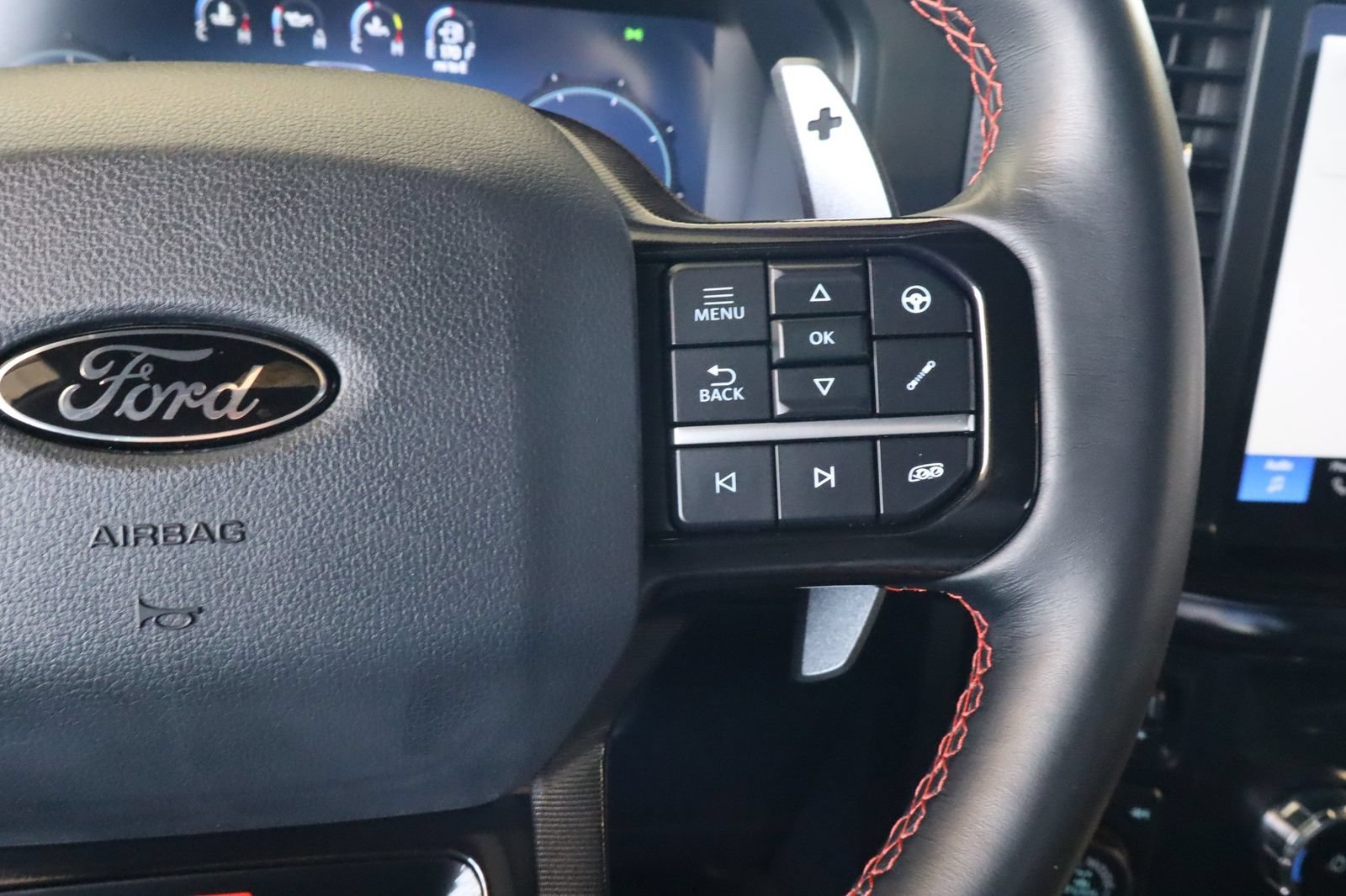 Used 2025 Ford F150 Raptor w/ Equipment Group 803A Raptor R AWD/4WD image 25