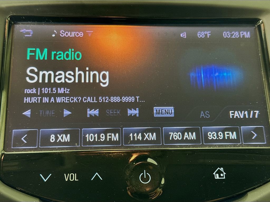 Used 2016 Chevrolet Trax LT w/ LT Convenience Package image 17