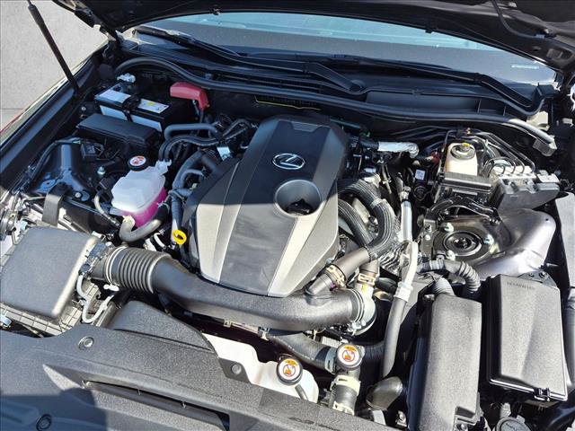 Certified 2025 Lexus IS 300 F Sport w/ Accessory Package 2 RWD image 22