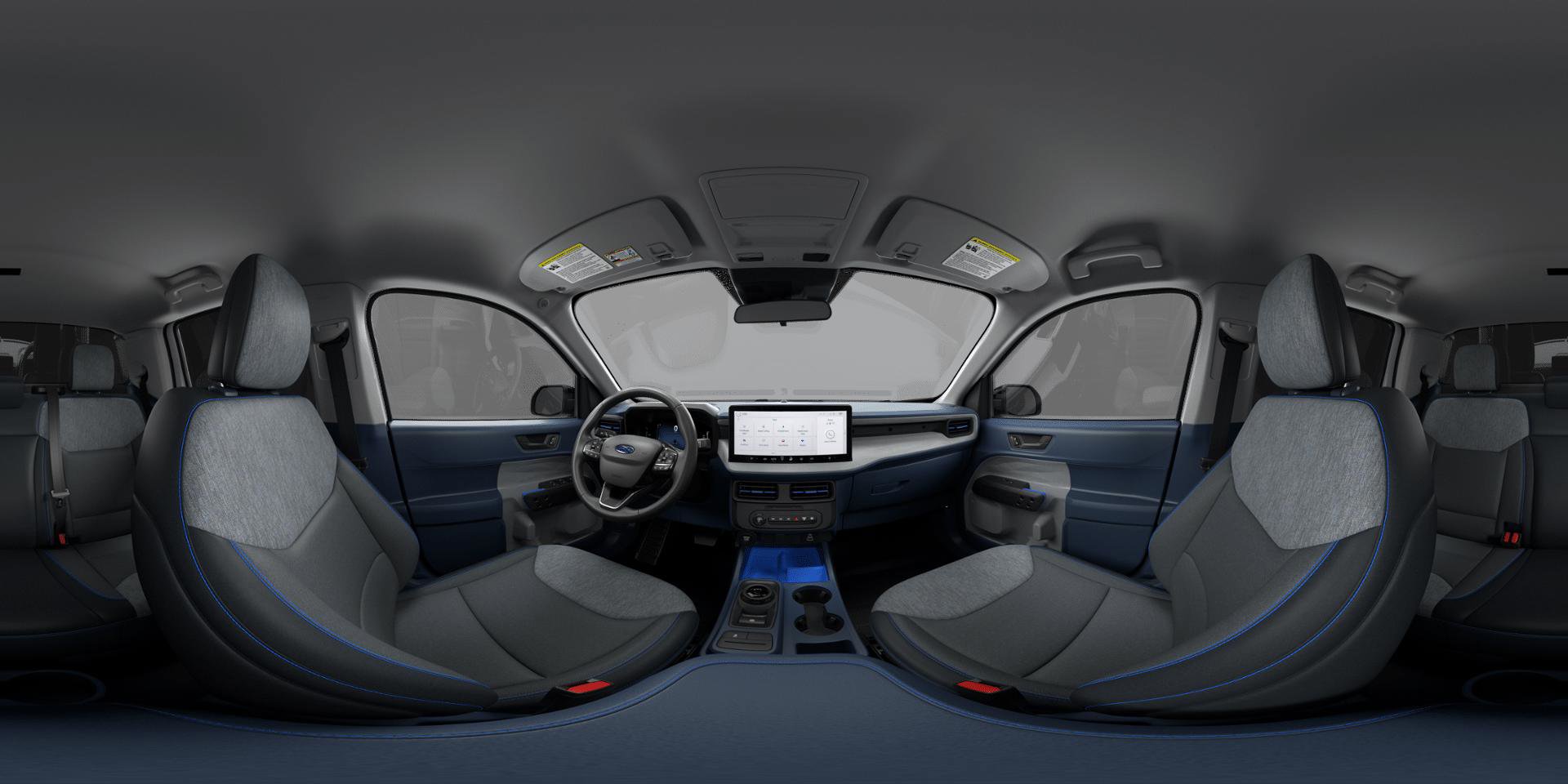 New 2026 Ford Maverick XLT w/ XLT Luxury Package image 8