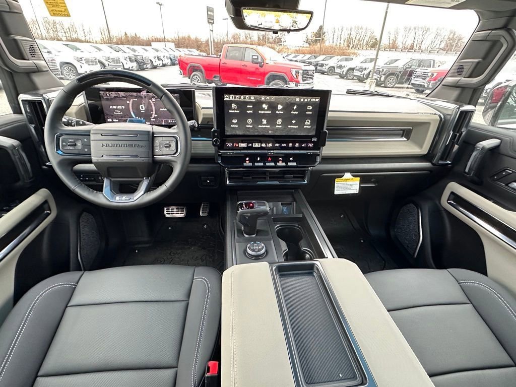 New 2026 GMC Hummer EV SUV w/ LPO, Sport Package AWD/4WD image 21