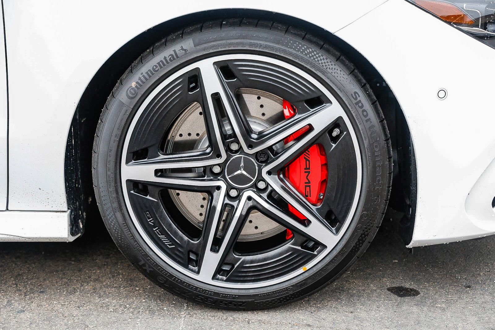 New 2026 Mercedes-Benz CLA 45 AMG S 4MATIC image 9