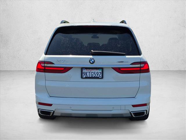 Used 2021 BMW X7 xDrive40i w/ Premium Package AWD/4WD image 7