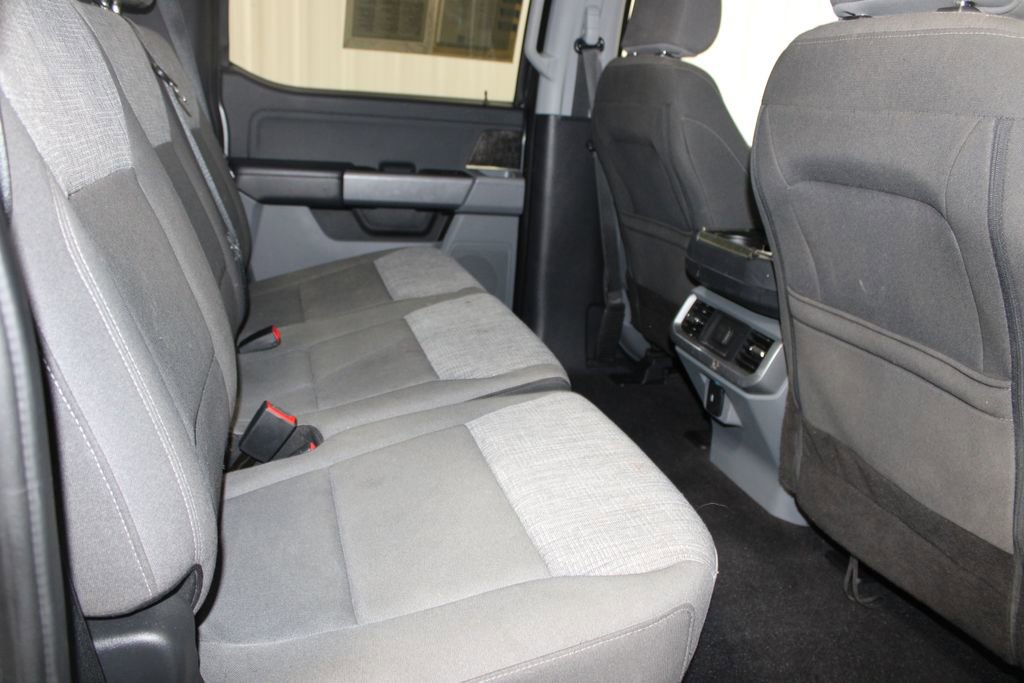 Used 2022 Ford F150 XLT w/ Equipment Group 301A Mid image 31