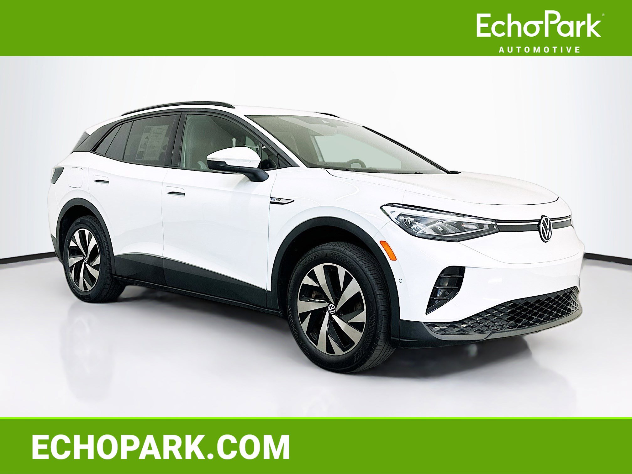 Used 2023 Volkswagen ID.4 Pro image 1
