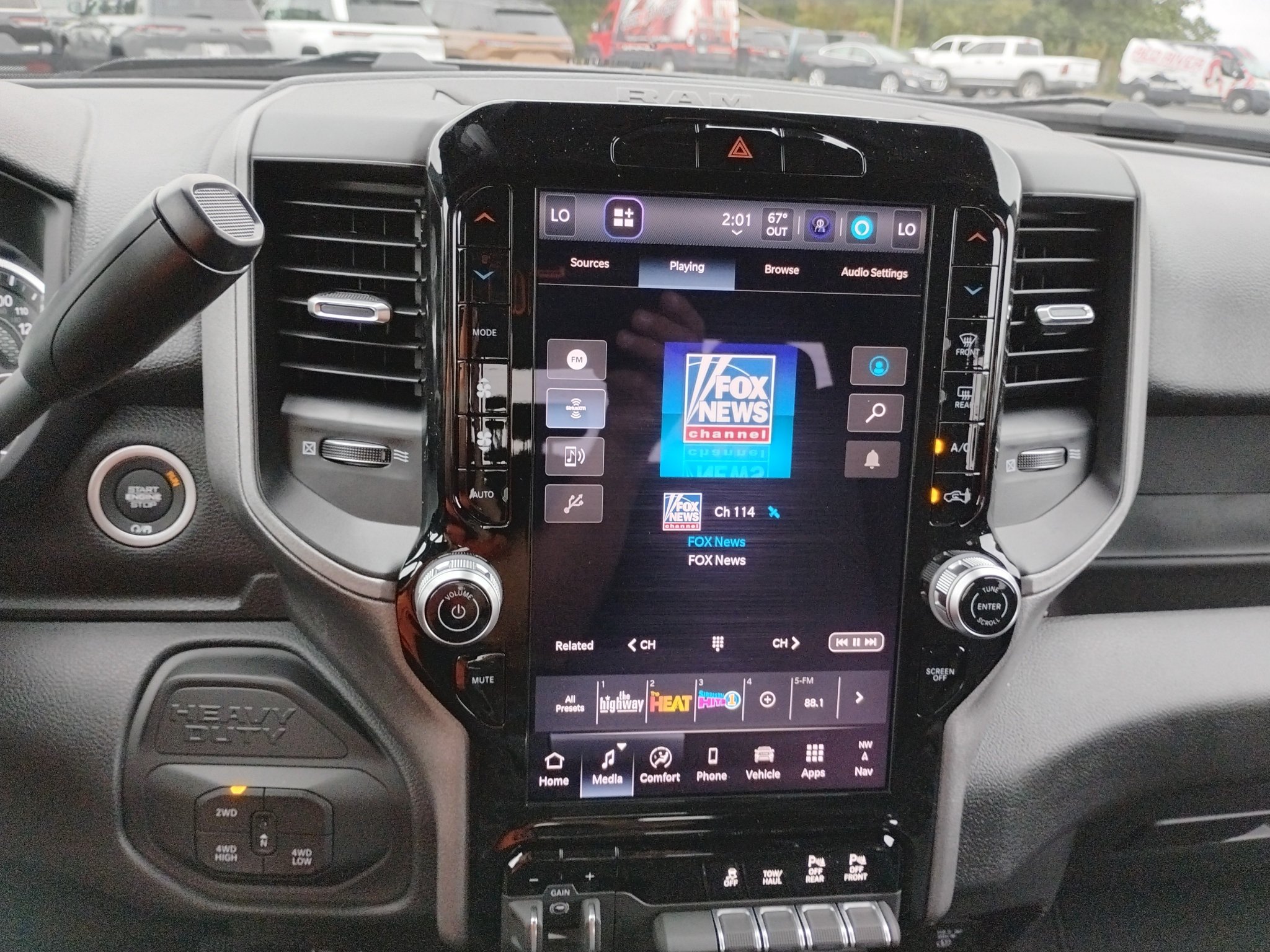 New 2027 RAM 2500 Tradesman AWD/4WD image 29