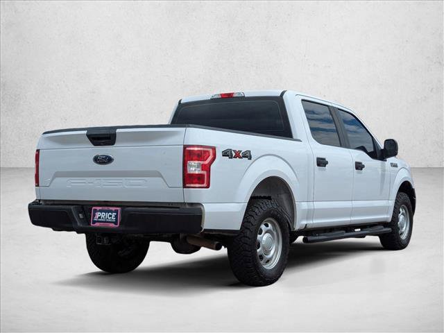 Used 2019 Ford F150 XL w/ Equipment Group 101A Mid AWD/4WD image 5