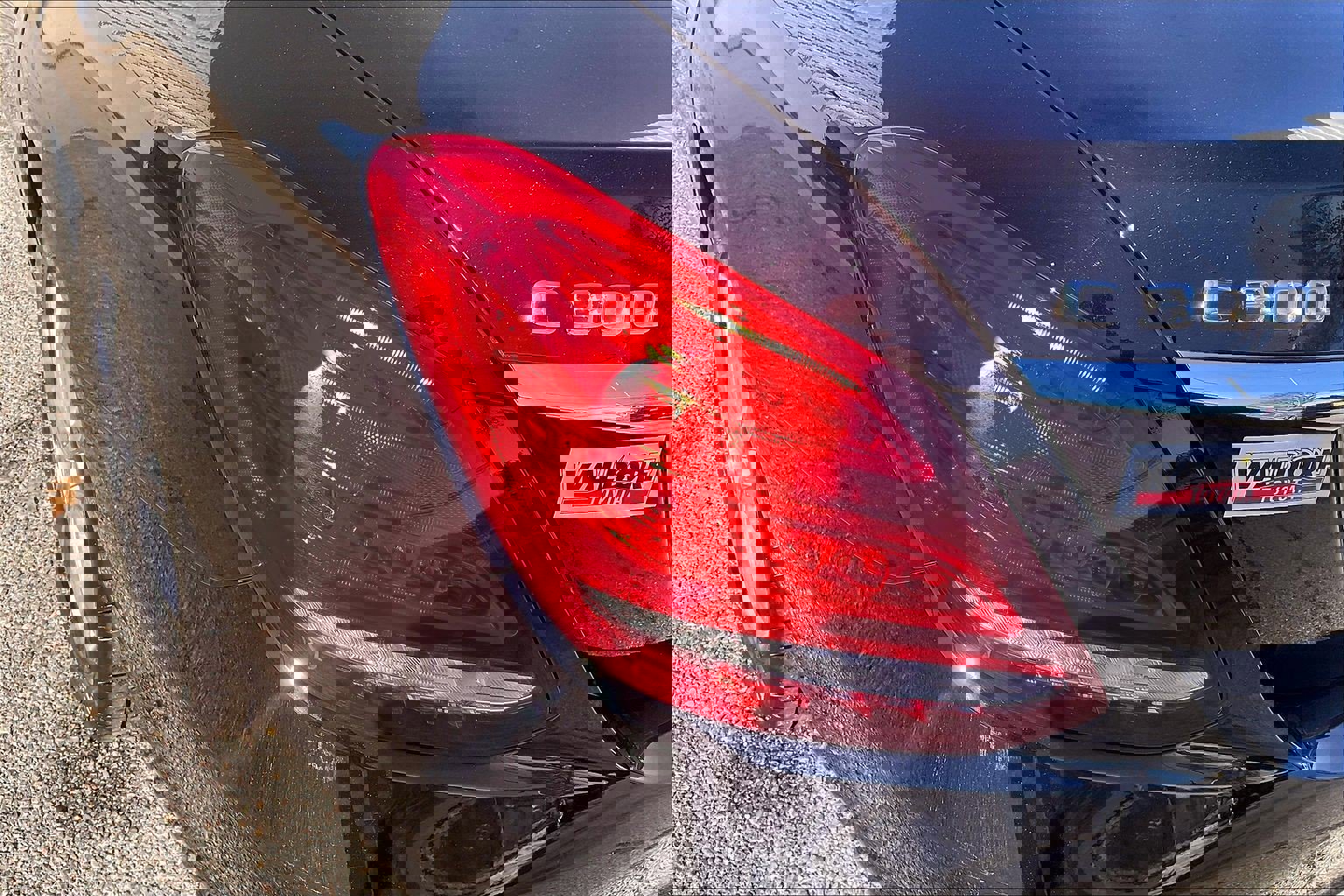 Used 2015 Mercedes-Benz C 300 4MATIC Sedan image 34