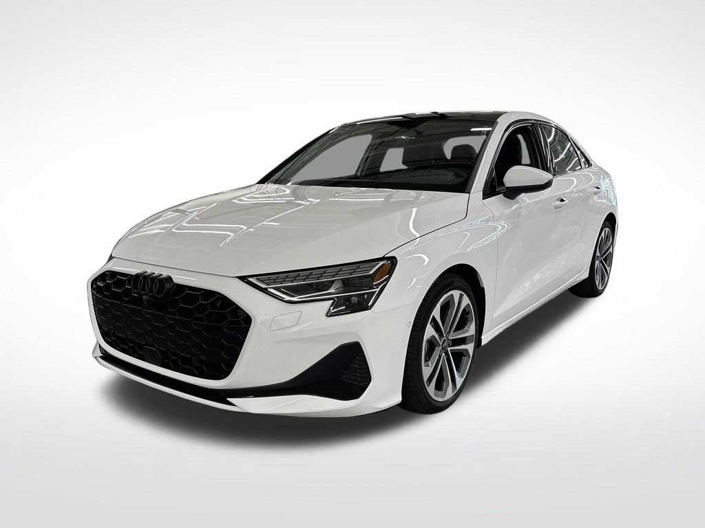 New 2026 Audi A3 2.0T Premium Plus