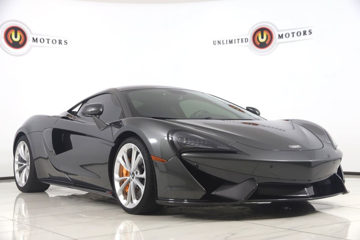 Used 2020 McLaren 570S Coupe RWD image 32