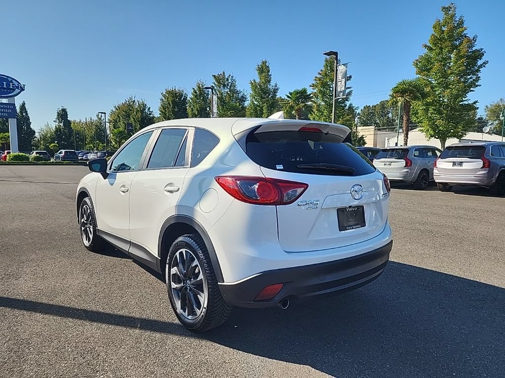 Used 2016 MAZDA CX-5 Grand Touring AWD/4WD image 3