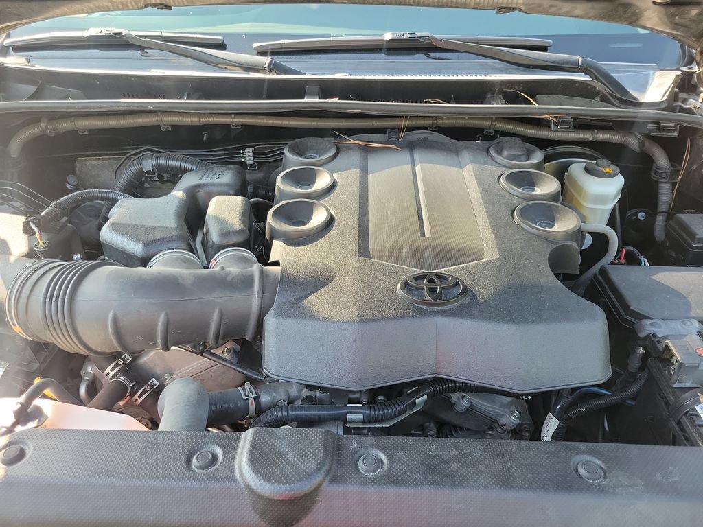 Certified 2021 Toyota 4Runner SR5 RWD image 34