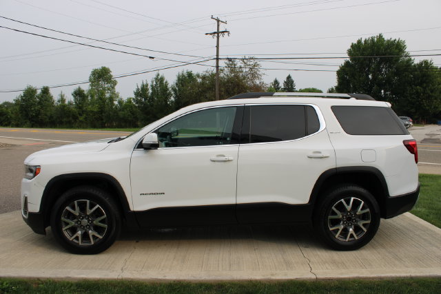 Used 2021 GMC Acadia SLE w/ Driver Convenience Package AWD/4WD image 30