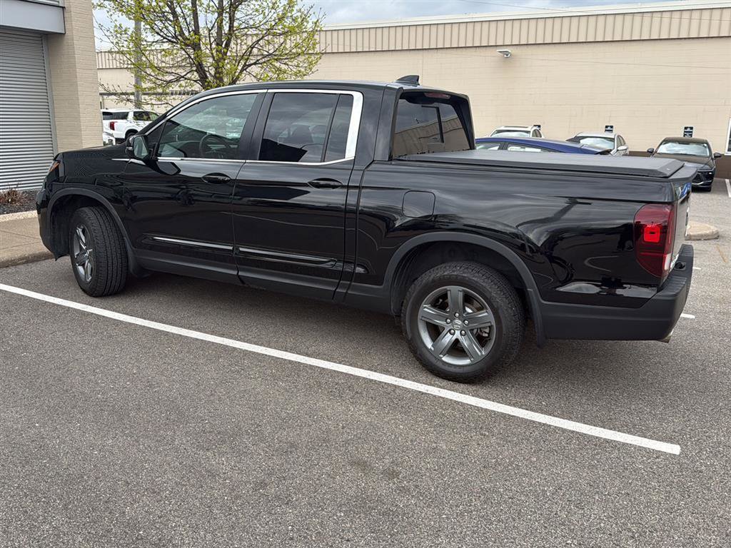 Used 2023 Honda Ridgeline RTL image 15