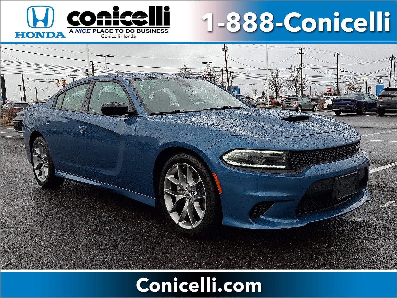 Used 2023 Dodge Charger GT RWD image 1
