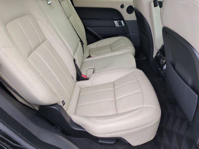 Used 2022 Land Rover Range Rover Sport HSE Silver Edition AWD/4WD image 17