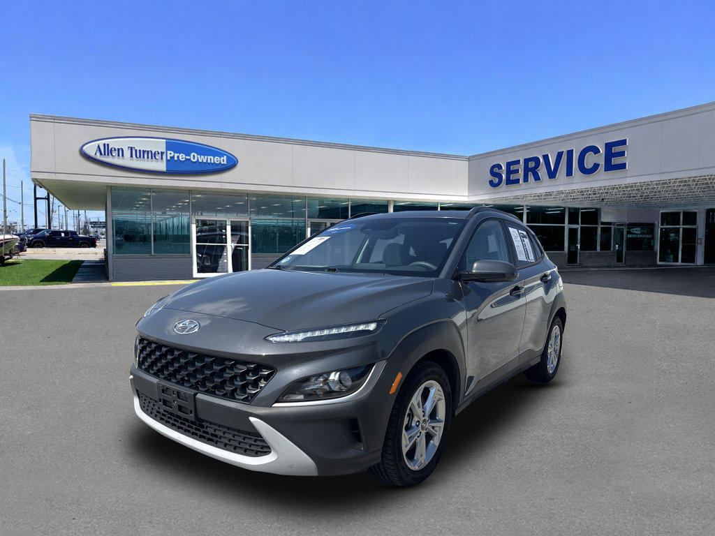 Certified 2023 Hyundai Kona SEL AWD/4WD image 4