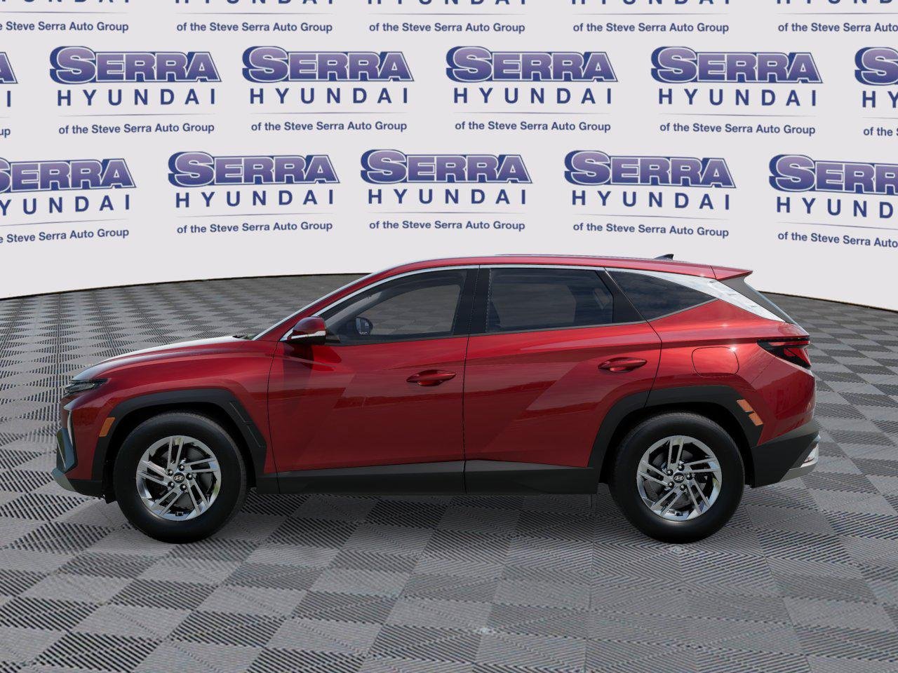 New 2026 Hyundai Tucson SE FWD image 20