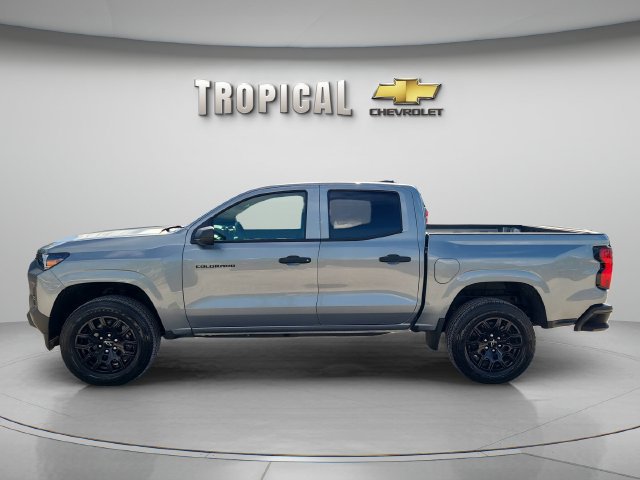 New 2026 Chevrolet Colorado W/T w/ WT Custom Package RWD image 2