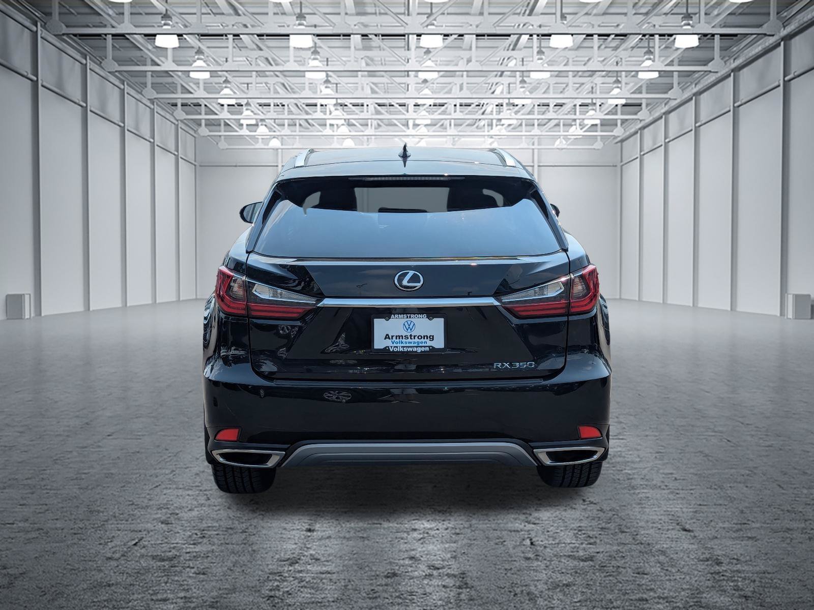 Used 2021 Lexus RX 350 AWD w/ Premium Package image 4